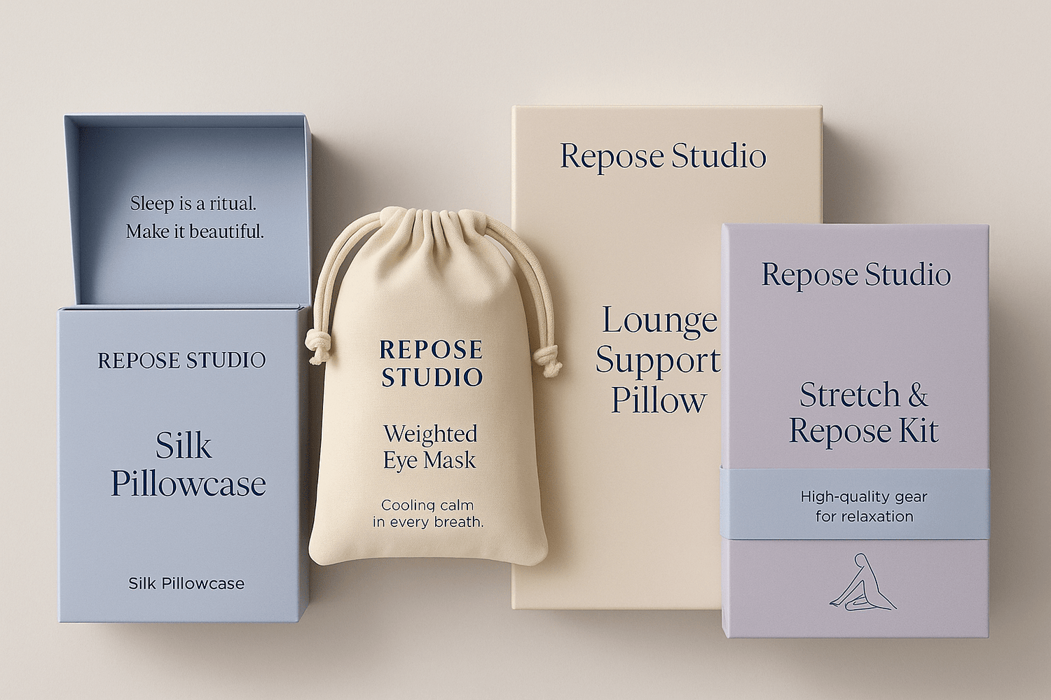 Repose Ritual Kit - Repose Studio
